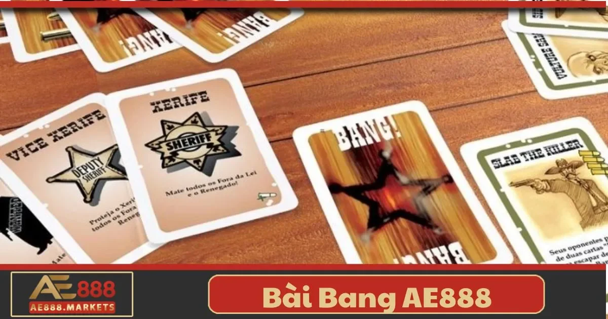 Bài Bang AE888: Thử Thách Vai Trò Với Phần Thưởng Độc Lạ 3 Bài Bang AE888: Thử Thách Vai Trò Với Phần Thưởng Độc Lạ