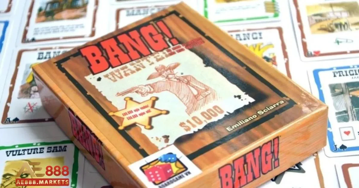 Bài Bang AE888: Thử Thách Vai Trò Với Phần Thưởng Độc Lạ 3 Mẹo Lựa Chọn Chiến Lược Vai Trò Trong Bài Bang Tại AE888