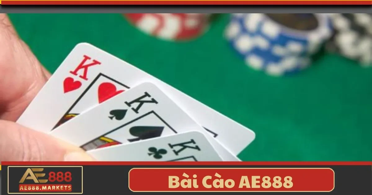 Bài Cào AE888 – Tựa Game May Mắn Với Phần Thưởng 9 Bài Cào AE888 – Tựa Game May Mắn Với Phần Thưởng