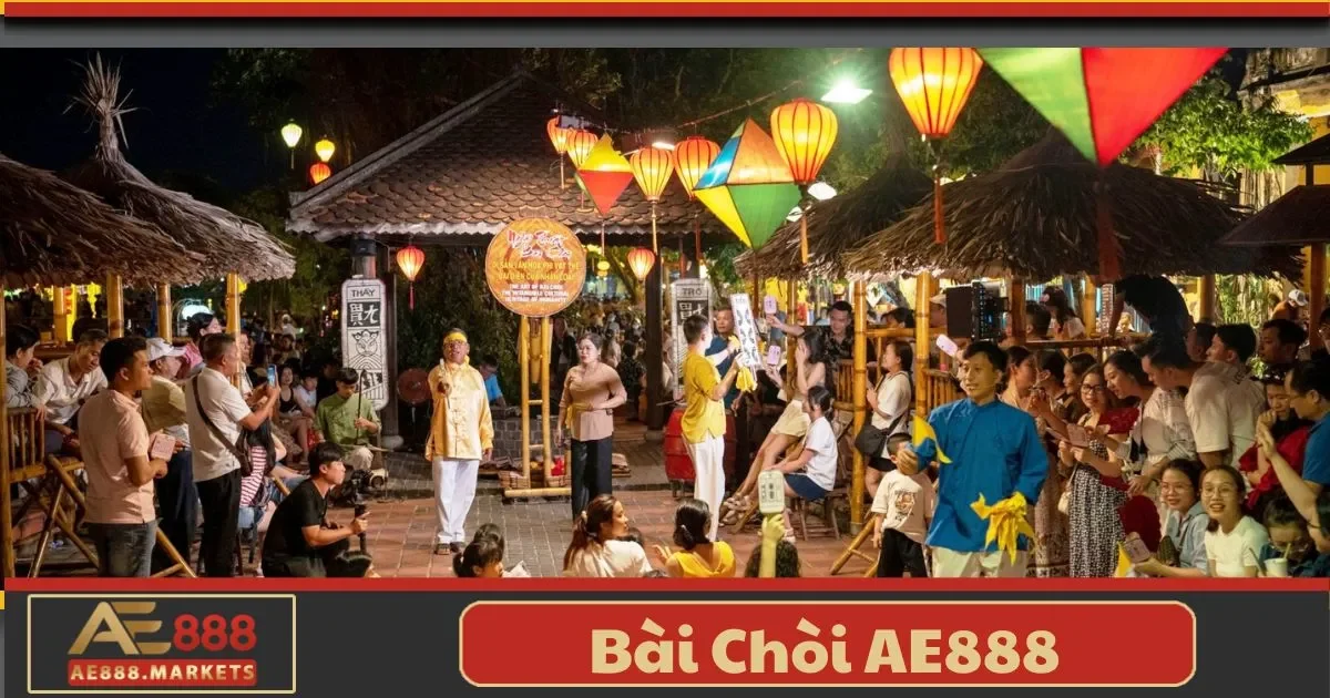 Bài Chòi AE888: Game Truyền Thống Với Phần Thưởng Lớn 2 Bài Chòi AE888 Là Gì? Hướng Dẫn Chơi Từng Bước Dành Cho Người Mới