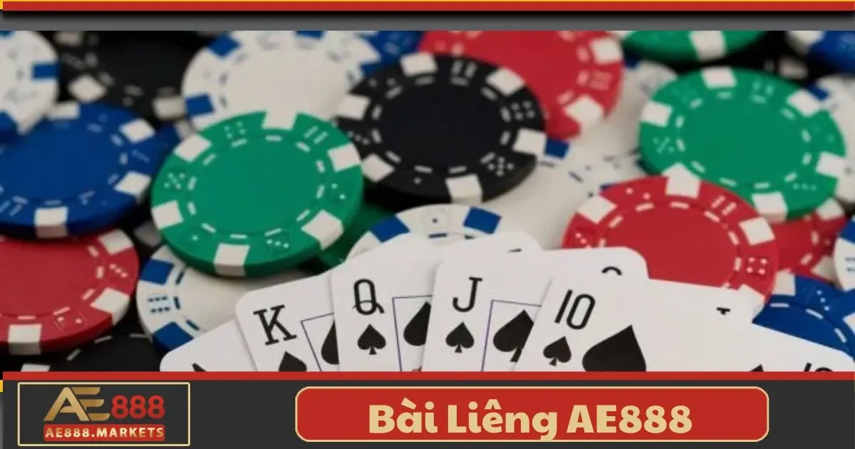 Bài Liêng AE888 – Tựa Game Nhanh Tốc Độ Với Giao Diện Mới 2 Bài Liêng AE888 Là Gì? Tìm Hiểu Quy Tắc Cơ Bản Người Mới Cần Biết
