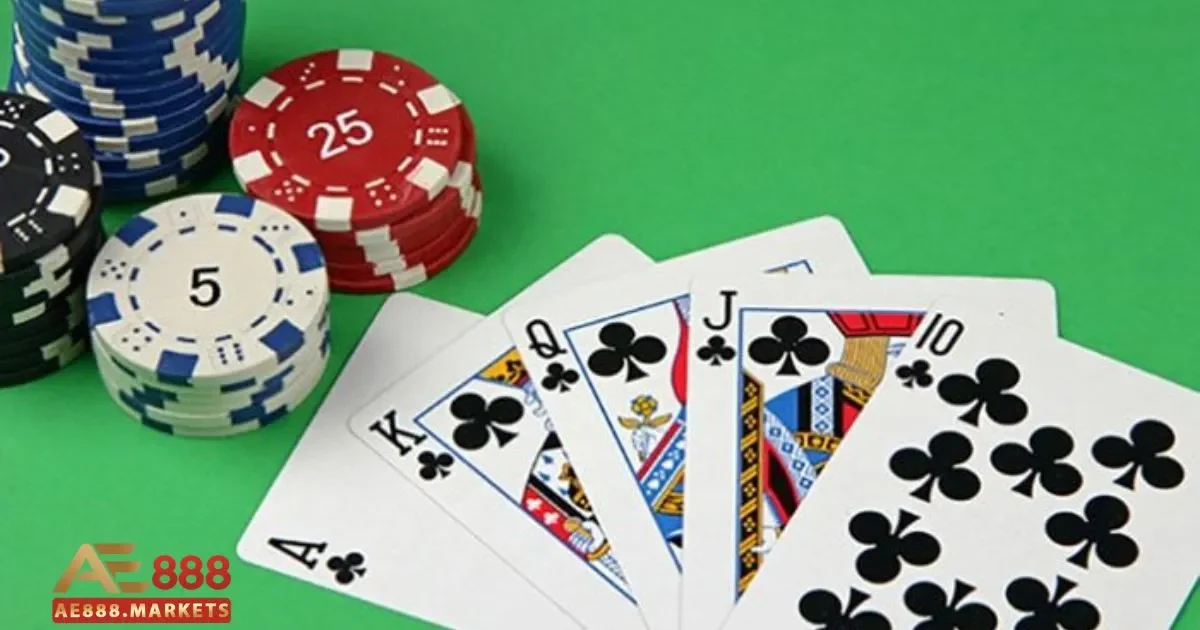 Bài Xì Tố AE888: Tựa Game Đỉnh Cao Của Trí Tuệ Và May Mắn 3 Chiến Lược Cược Thông Minh
