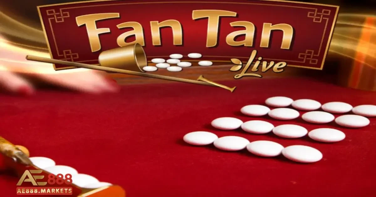 Fantan AE888 – Trò Chơi Truyền Thống Với Sự Đổi Mới 4 Lựa chọn loại cược phù hợp