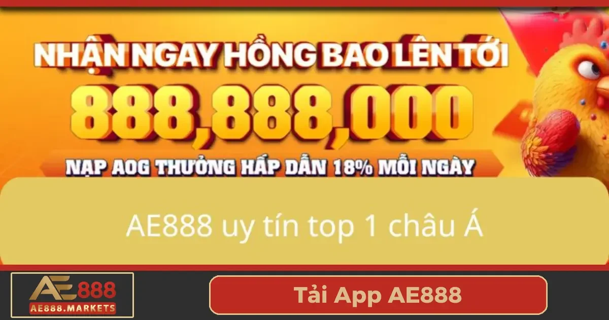 Tải App AE888 - Truy Cập Thế Giới Giải Trí Đỉnh Cao 3 Tại sao bạn nên chọn App AE888 thay vì sử dụng trên trình duyệt?