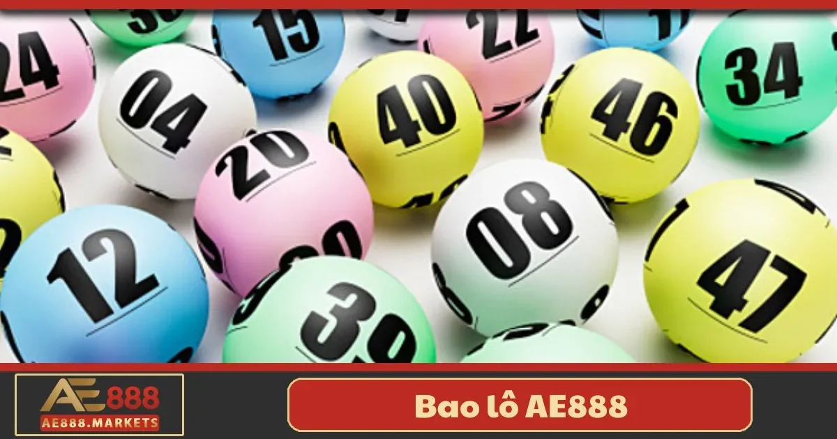 Bao Lô AE888 – Hướng Dẫn Chơi Và Cách Chốt Số Chính Xác 2 Bao lô AE888 là gì? Cách chơi và cách tính tiền thưởng