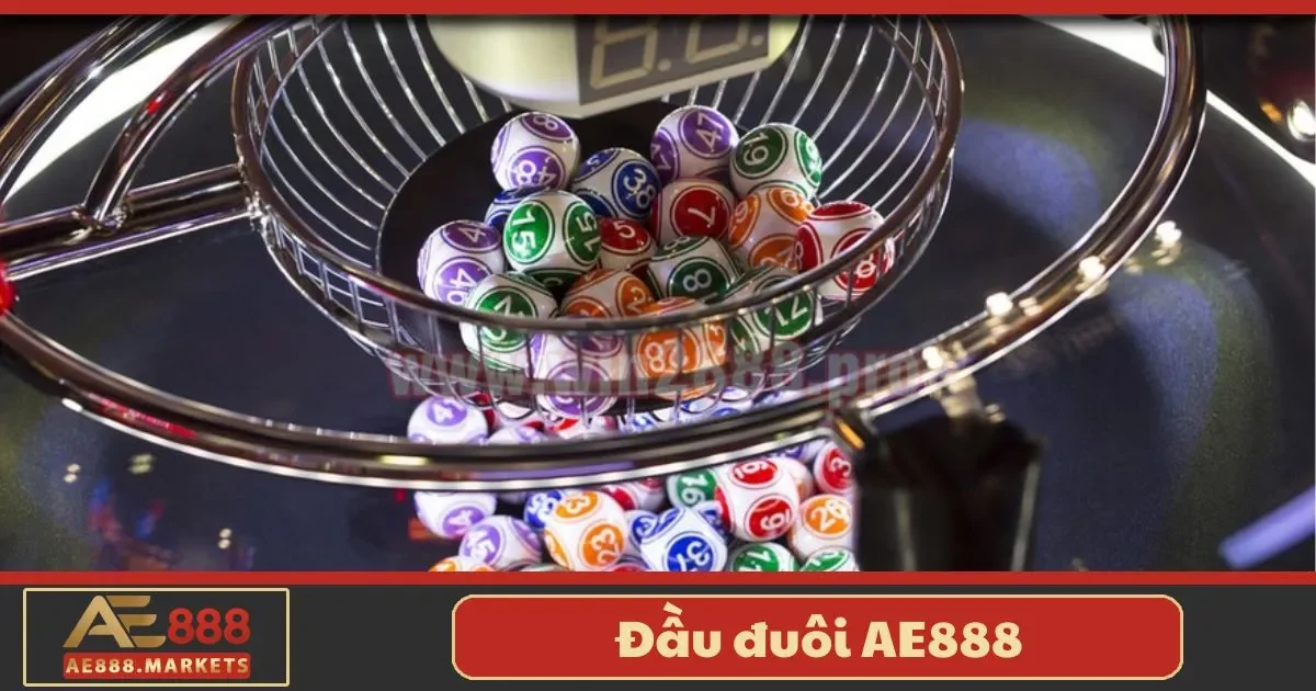 Đầu Đuôi AE888 – Cách Chơi Hiệu Quả Và Bí Kíp Đặt Số 2 Đầu đuôi AE888 là gì? Tổng quan về hình thức cá cược này