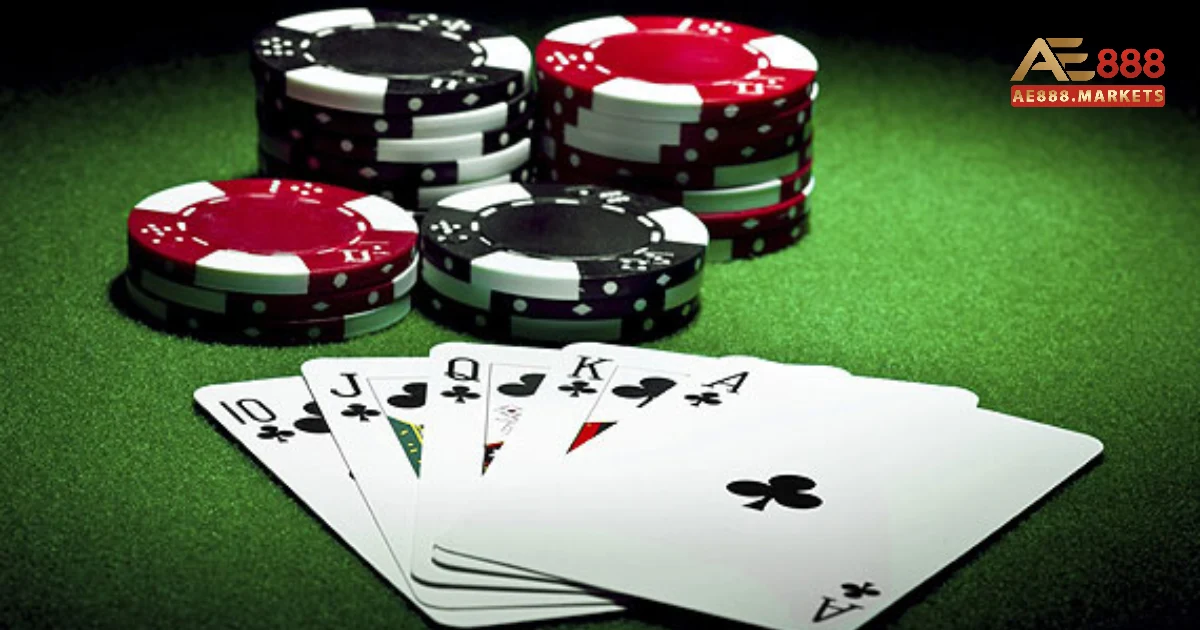 Hướng Dẫn Cách Đặt Cược Blackjack Tại AE888 Cho Người Mới 2 Cách đặt cược Blackjack là một chủ đề ngày càng thu hút sự quan tâm của nhiều người chơi