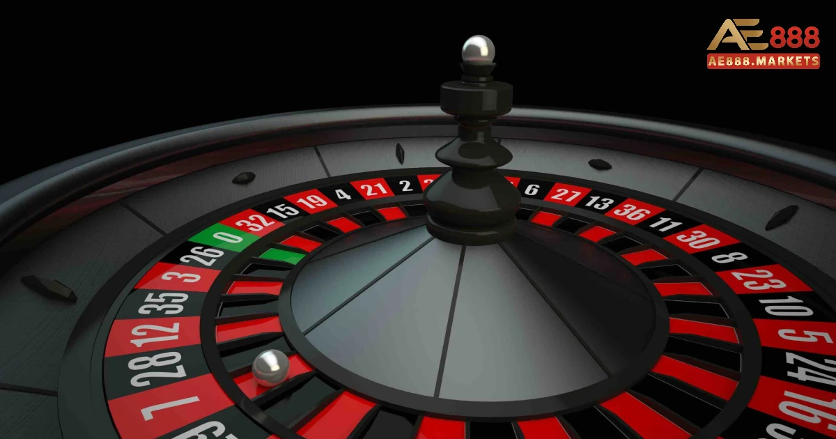 Cách Đặt Cược Roulette Tại AE888 – Tối Ưu Hoá Lợi Nhuận Từ Mỗi Vòng Quay 2 Cách đặt cược Roulette là một trong những kỹ năng cần thiết mà người chơi nên nắm vững